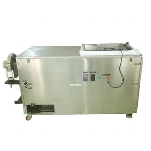 Machine de tri de vers de farine en acier inoxydable 304 de nouvelle génération séparateur de ver d'orge Tenebrio <span class=keywords><strong>molitor</strong></span> machine de séparation - Product Image 1