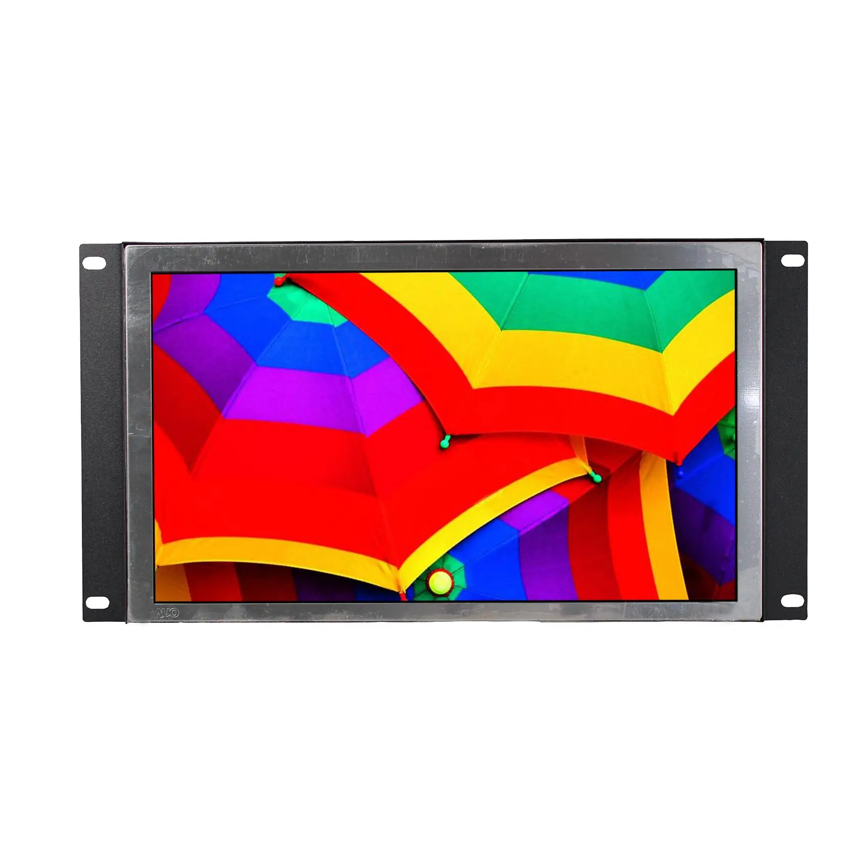 Hd Usb Lcd Board Écran de moniteur LCD d'extérieur Moniteur à cadre ouvert Affichage publicitaire industriel 11.6 ''1366X768 Moniteur d'écran LCD