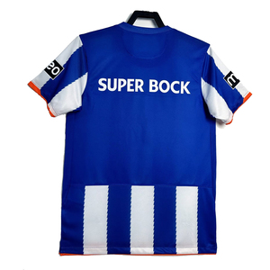 เครื่องแบบฟุตบอลฤดูร้อนแขนสั้น2010/11ย้อนยุค Porto Home Jersey ชุดสโมสรยุโรป - Product Image 2