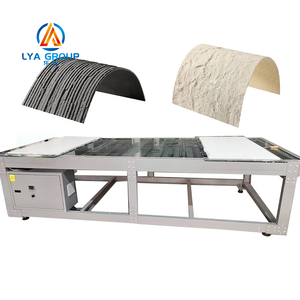 <span class=keywords><strong>LYA</strong></span> Suministro de ladrillos de azulejos flexibles Máquina automática de producción de piedra flexible Máquina de porcelana suave - Product Image 6