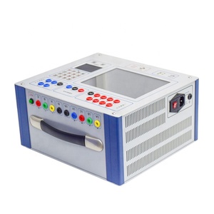 <span class=keywords><strong>3</strong></span> Fase Relais Testmachine Goede Prijs Relais Testset Relais Beschermer <span class=keywords><strong>Tester</strong></span> - Product Image 5