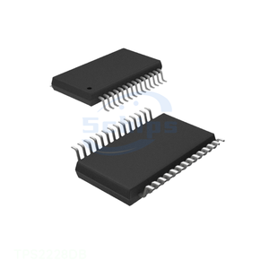 TPS2228DB Componentes Electrónicos Circuito Integrado 30 SSOP (0.209\", 5.30mm Ancho) IC INTERRUPTOR DE POTENCIA 30SSOP Gestión de Energía (PMIC) M - Product Image 1