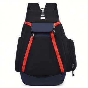 Sac à dos de basketball personnalisé avec logo pour homme, idéal pour l'école, le sport, les voyages, la gym, l'entraînement des équipes de jeunes, le football et le soccer - Product Image 4