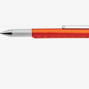 Bolígrafo Multifunción 5 en 1 <span class=keywords><strong>Locus</strong></span> con Logotipo Personalizado, Regalo Promocional, Artículos de Papelería de Oficina - Product Image 1