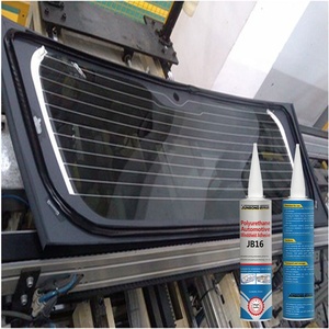 JB16 High Quality <strong>Polyurethane</strong> Sealant <strong>PU</strong> for Car Glass and Construction/Transportation Use - Product Image 3