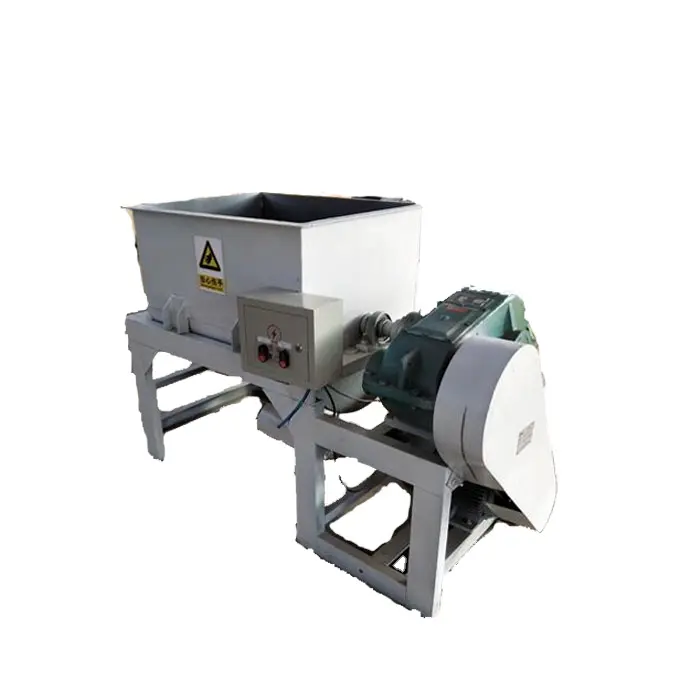120kg per batch laundry and toilet soap mixing machine mixer
