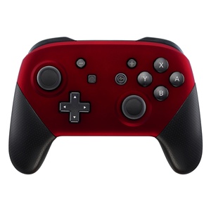 Coque de remplacement personnalisée pour la manette Nintendo Switch Pro - EXtremeRate DIY Housing Cover - Product Image 2