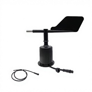เซ็นเซอร์วัดความเร็วลม YIGU YGC-FX1 RS485 ABS แบบ Anemometer  4-20mA 0-5V/0-2.5V  วัดความเร็วลมและทิศทางได้ 0-50m/s ความแม่นยำ 1% - Product Image 4