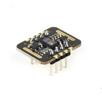 MAX30102 modul sensor detak jantung, konsentrasi oksigen darah pergelangan tangan dan deteksi denyut jantung MAX30102