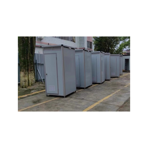 Inodoros móviles <span class=keywords><strong>sanitarios</strong></span> prefabricados portátiles todo en uno Cuarto de ducha Baño modular - Product Image 5