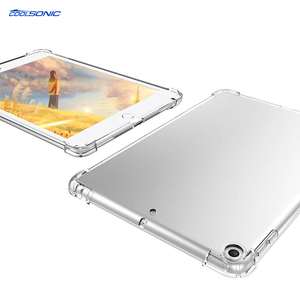Coque transparente souple en TPU pour tablette <span class=keywords><strong>iPad</strong></span> 9.7 2017/2018 Air 1/2 <span class=keywords><strong>iPad</strong></span> <span class=keywords><strong>5</strong></span>/6, vente en gros d'usine 2023 - Product Image 2