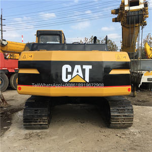 Excavadora Mini Usada Barata para 320B 320D2 320BL, 2018, 20 Toneladas, Caterpillar, Cucharón 03m, Potencia 99.9KW, Motor y Bomba con 0-2000 Horas de Uso - Product Image 2