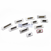 Connecteur DB26 à angle droit 180 degrés, usiné, D SUB 25 broches, 4 broches, 9 broches, 15 broches, 25 broches, 26 broches, 37 broches, 44 broches, 78 broches, 50 broches, 90 degrés