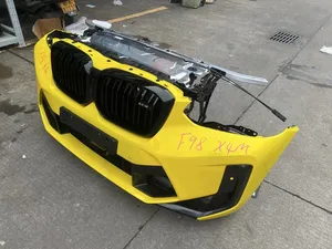 2024 per <span class=keywords><strong>BMW</strong></span> X3M X4M F97 F98 Lci <span class=keywords><strong>accessori</strong></span> auto originale montaggio paraurti anteriore originale con Kit carrozzeria Sport M - Product Image 3