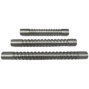 Hot Sale OEM Custom Stainless Steel Threaded Reciprocating Shaft Reversing Lead Screw Self Reversing Screw