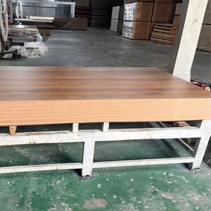 Paneles Acústicos de Madera <span class=keywords><strong>OSB</strong></span> con Revestimiento de Melamina de Alto Brillo de 18 mm de la Marca GuoHui, Ecológicos, para Exteriores, Cocina y Dormitorio - Product Image 2