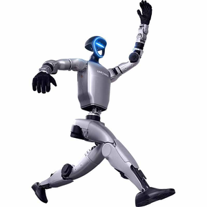 Robot Humanoide Innovador, Avanzado e Inteligente, Bípedo, con IA, Sensor de Visión Interactivo, Programable, Ágil e Inteligente - Product Image 1