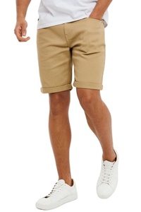 Pantalones Cortos de Golf de Lona Tejida Casual Personalizados, Precio de Fábrica, Nueva Llegada, Venta al por Mayor, Buena Calidad para Hombre, Proveedor BD - Product Image 4