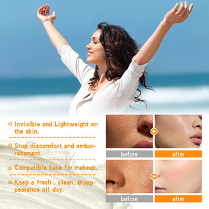 Lotion Corporelle Hydratante et Anti-Transpiration aux Herbes – Contrôle Longue Durée de l'Huile, Parfum Naturel et Sans Décoloration pour le Corps (Vente en Gros) - Product Image 4