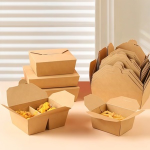 Caja de Papel Kraft Biodegradable con Impresión Personalizada para Postres, Pasteles y Dulces Italianos - Product Image 6