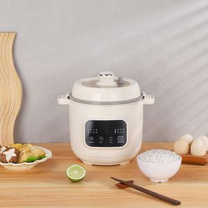 2L Digital Micro-pressure Cooker with 8 Preset Menus, 4-Stage Heat Preservation Detachable Inner Pot Multifunctional for Home - Product Image 1