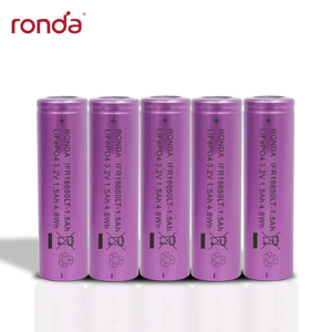 Chất lượng tốt nhất lớp A + 3.2V 3.7V 2000mAh 1500mAh hình trụ Lithium Ion pin nhiệt độ thấp sức đề kháng 18650 26650 di động - Product Image 5