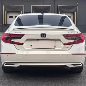 <span class=keywords><strong>Honda</strong></span> <span class=keywords><strong>Accord</strong></span> Híbrido 2.0L Phantom Night Ruizhi Edition Euro VI 2022 Usado, Sedán de Gasolina de 5 Plazas, Volante a la Izquierda, para Exportación, 25001-50000 Millas - Product Image 4