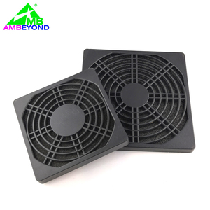 Ambeyond 60mm/80mm/120mm 3 in 1 staub dichter Kunststoff-Lüfter <span class=keywords><strong>filter</strong></span> - Product Image 3