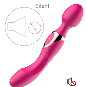 Énorme produit sexuel puissant AV vibrateurs magique corps masseur baguette bâton femme G Spot <span class=keywords><strong>Clitoris</strong></span> stimuler jouet pour femme - Product Image 1