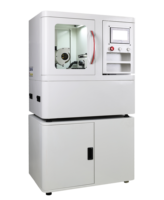 Machine de rectification de couteaux servo entièrement automatique avec moteur 2,5 kW, vitesse de roue 2500 tr/min, PM-ZD20Plus