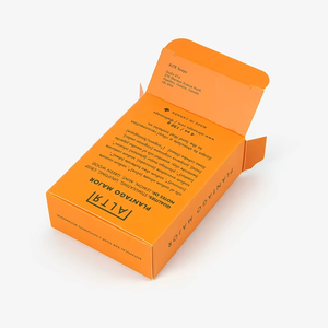 Eco-friendly Wholesale Custom Printed Tuck Top Paper <b>Boxes</b> With Blister Insert Cardboard <b>Boxes</b> for Cell Phone Charger Packaging - Product Image 6