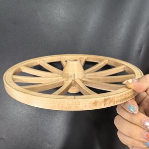 Özel OEM seri üretim ahşap parçası kesme/freze/torna ahşap CNC işleme hizmeti ahşap hızlı prototipler - Product Image 3