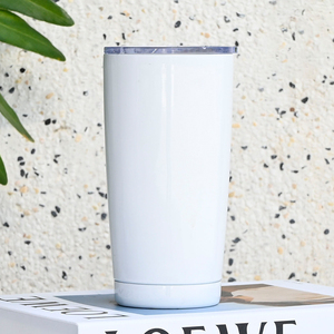 Wholesale 20oz DIY Sublimation Tumbler Double Wall Vacuum Insulated Coffee Cup for <b>Small</b> Business - Product Image 1