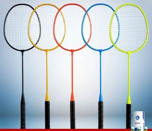 Chất lượng cao bền duy nhất Carbon cầu lông vợt thể thao hàng đầu bánh cho thể thao ngoài trời cho hành vi phạm tội - Product Image 6