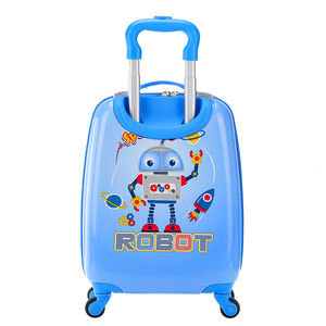 Valigia <span class=keywords><strong>per</strong></span> <span class=keywords><strong>Bambini</strong></span> da 18 Pollici con Stampa Unicorno, Prezzo di Fabbrica, Trolley <span class=keywords><strong>per</strong></span> Ragazze - Product Image 3