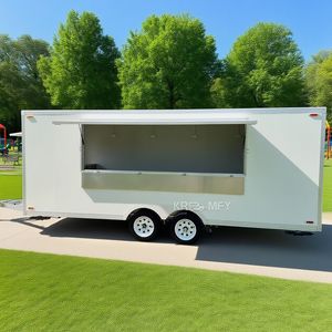 Unité de stockage frigorifique pour pizzas, cuisine de rue, remorque alimentaire mobile pour mariage et boulangerie - Product Image 3