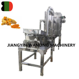 Wsdf Tự Động Xương Cá Gia Vị Nghiền Nghiền Búa Nhà Máy Máy Nhà Máy - Product Image 2