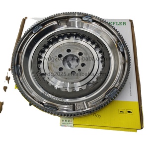 Volant d'embrayage de boîte de vitesses automatique DSG 7 vitesses DQ200 0AM pour VW T4 <span class=keywords><strong>BORA</strong></span> AUDI SKODA GOLF 5 accessoires de voiture - Product Image 1