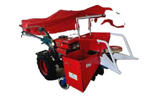 เครื่องเก็บเกี่ยวข้าวโพดอเนกประสงค์แบบรวมกับอุปกรณ์ต่อพ่วงรถไถเดินตาม - Product Image 1