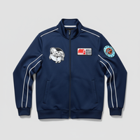 Patchs brodés personnalisés en gros avec logo personnalisé, design personnalisé, lettres brodées, à coller au fer, pour vêtements de sport