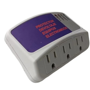 ผู้ผลิตเครื่องปรับแรงดันไฟฟ้าแบบอเมริกัน 120V ให้ความเข้ากันได้กับแรงดันไฟฟ้า - Product Image 2