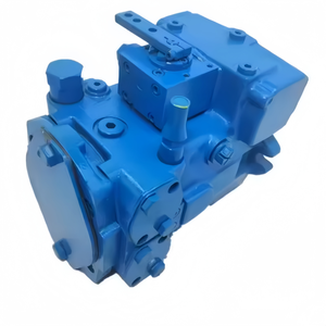 Bomba hidráulica de pistón axial de desplazamiento variable serie A10VG A10VG18 45 63 28 A10VG18HWL1/10R-NSC16F005S-S con estructura de placa inclinada - Product Image 6