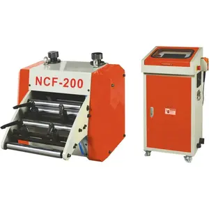 NCF-200 Automatic NC Servo Roll Coil Feeder Machine for Power Press and punching machine