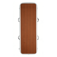 Passerelles Gonflables Commerciales Personnalisées Multifonctionnelles Plateforme de Quai Portable Passerelle Étanche pour Yachts et Bateaux