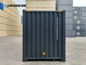 Contenedor de Carga Seca Vacío Nuevo de 20 Pies, 40 Pies, 40ft High Cube (40HC) en Venta - Product Image 5