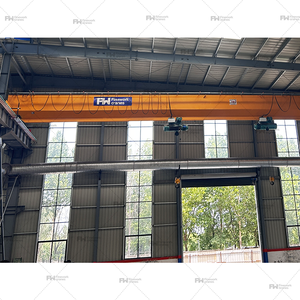 رافعة فوق الرأس 5 طن جسر مركب على السطح 2 طن - Product Image 1