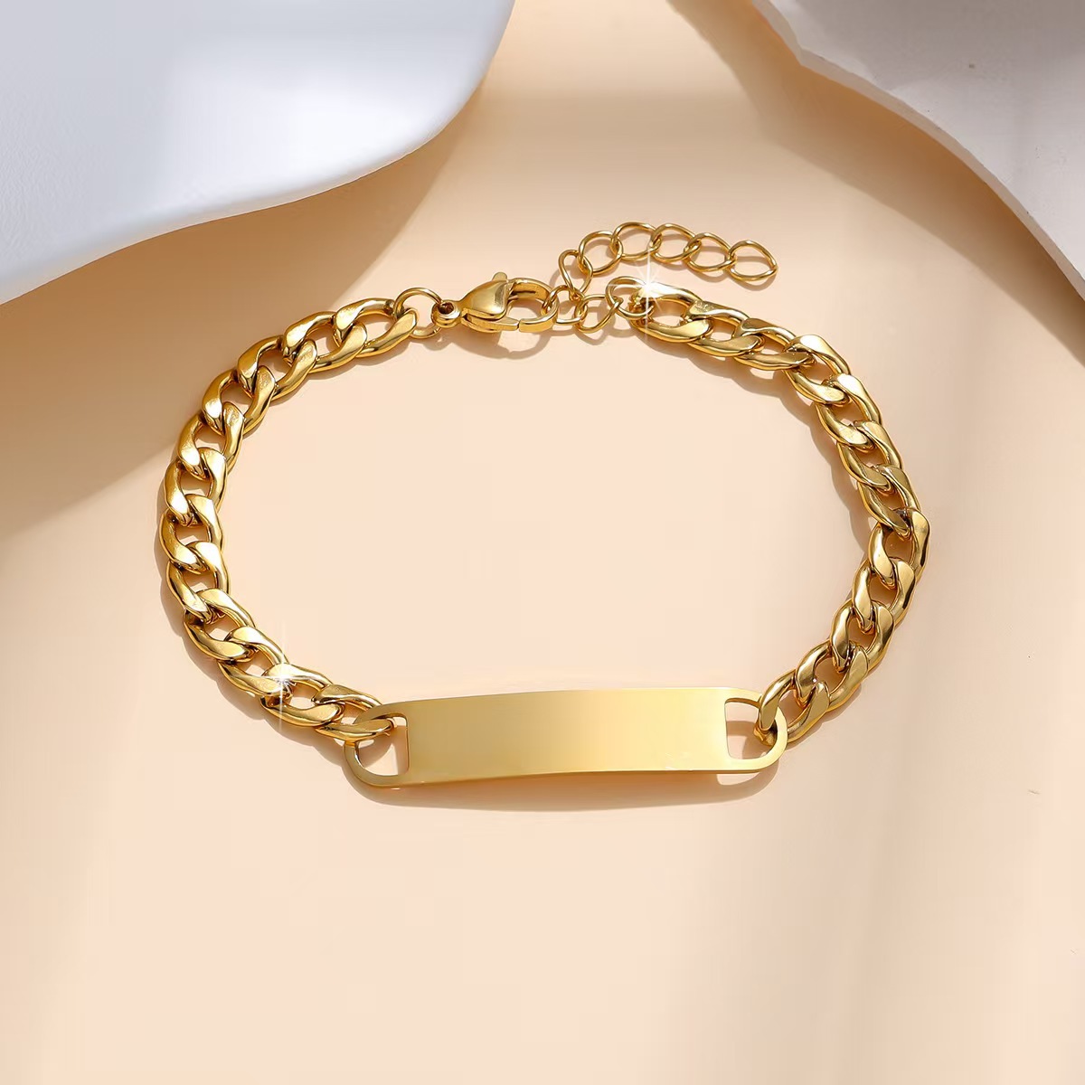 Pulsera de oro