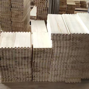 Planche de bois pour meubles bois de peuplier <span class=keywords><strong>du</strong></span> <span class=keywords><strong>sud</strong></span>-<span class=keywords><strong>ouest</strong></span> pour planche à tiroirs - Product Image 5