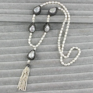 CH-LSN0130 collana di <span class=keywords><strong>perle</strong></span> di <span class=keywords><strong>perle</strong></span> di <span class=keywords><strong>perle</strong></span> di <span class=keywords><strong>perle</strong></span> di <span class=keywords><strong>perle</strong></span> di <span class=keywords><strong>perle</strong></span> di <span class=keywords><strong>perle</strong></span> di <span class=keywords><strong>perle</strong></span> di <span class=keywords><strong>perle</strong></span> di <span class=keywords><strong>perle</strong></span> di <span class=keywords><strong>perle</strong></span> naturali da donna in vendita - Product Image 1