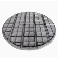 Grille de dégivrage en acier inoxydable à mailles fines, vente chaude, directement de l'usine
